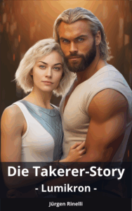 Buchcover der Taker Story Teil 3